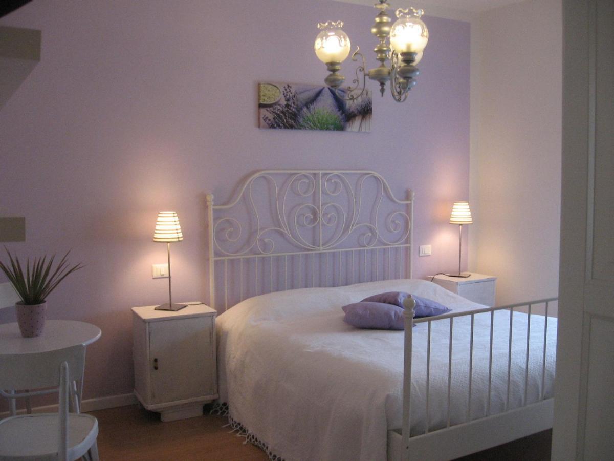B&B Il Paiolo Desenzano del Garda Pokoj fotografie